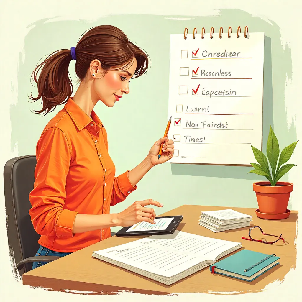 Task coordination workflow