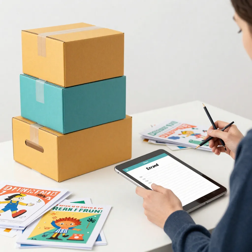 Delivery coordination