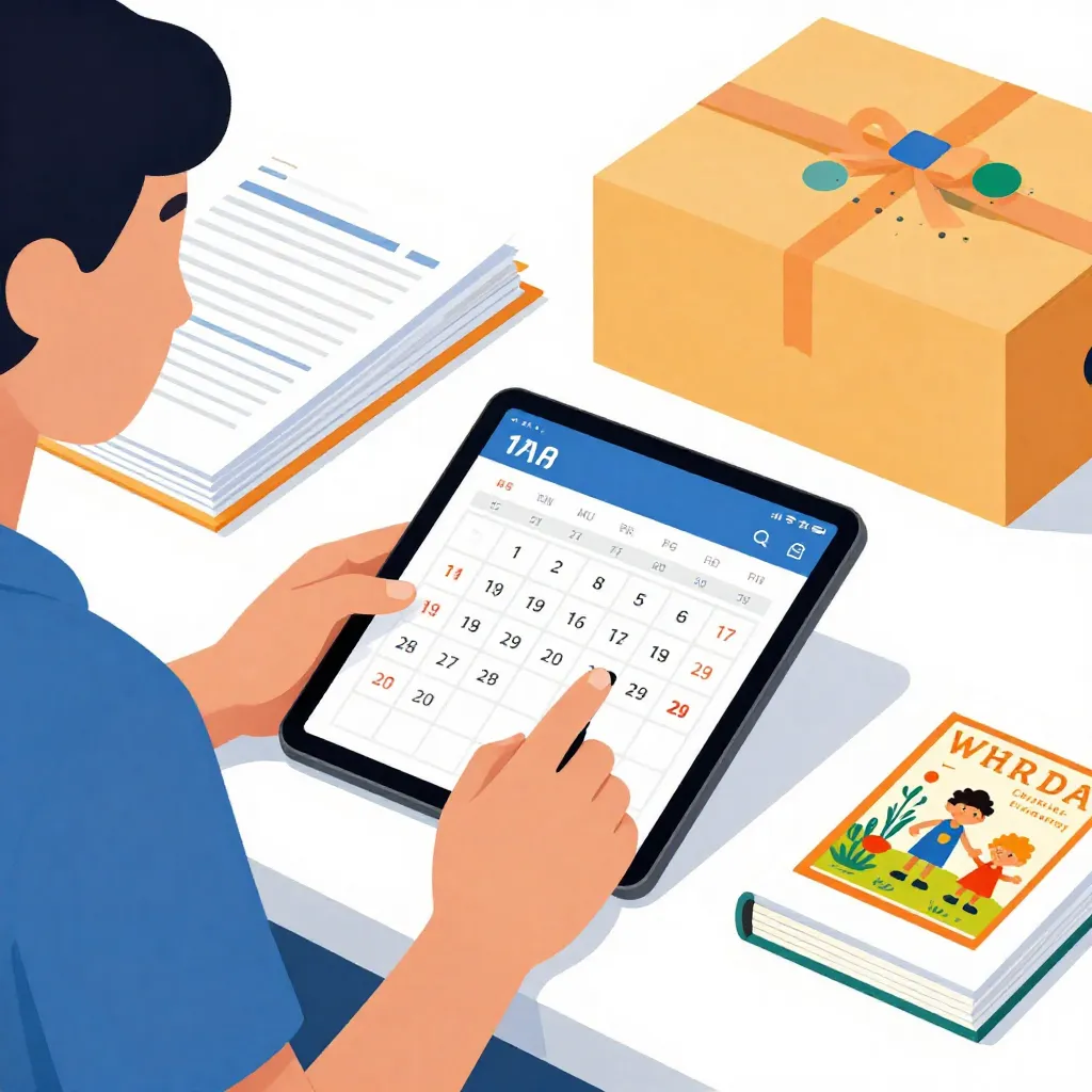 Efficient workflow process