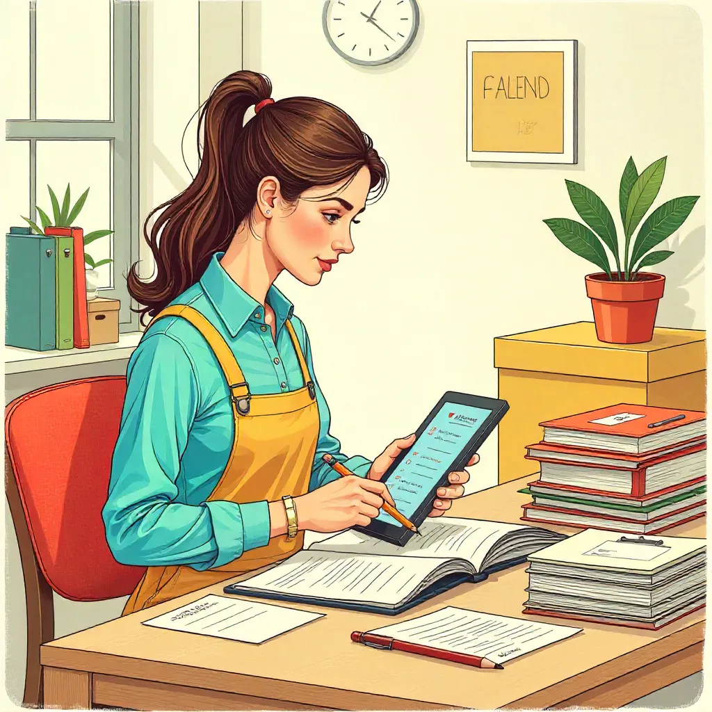 Task execution process