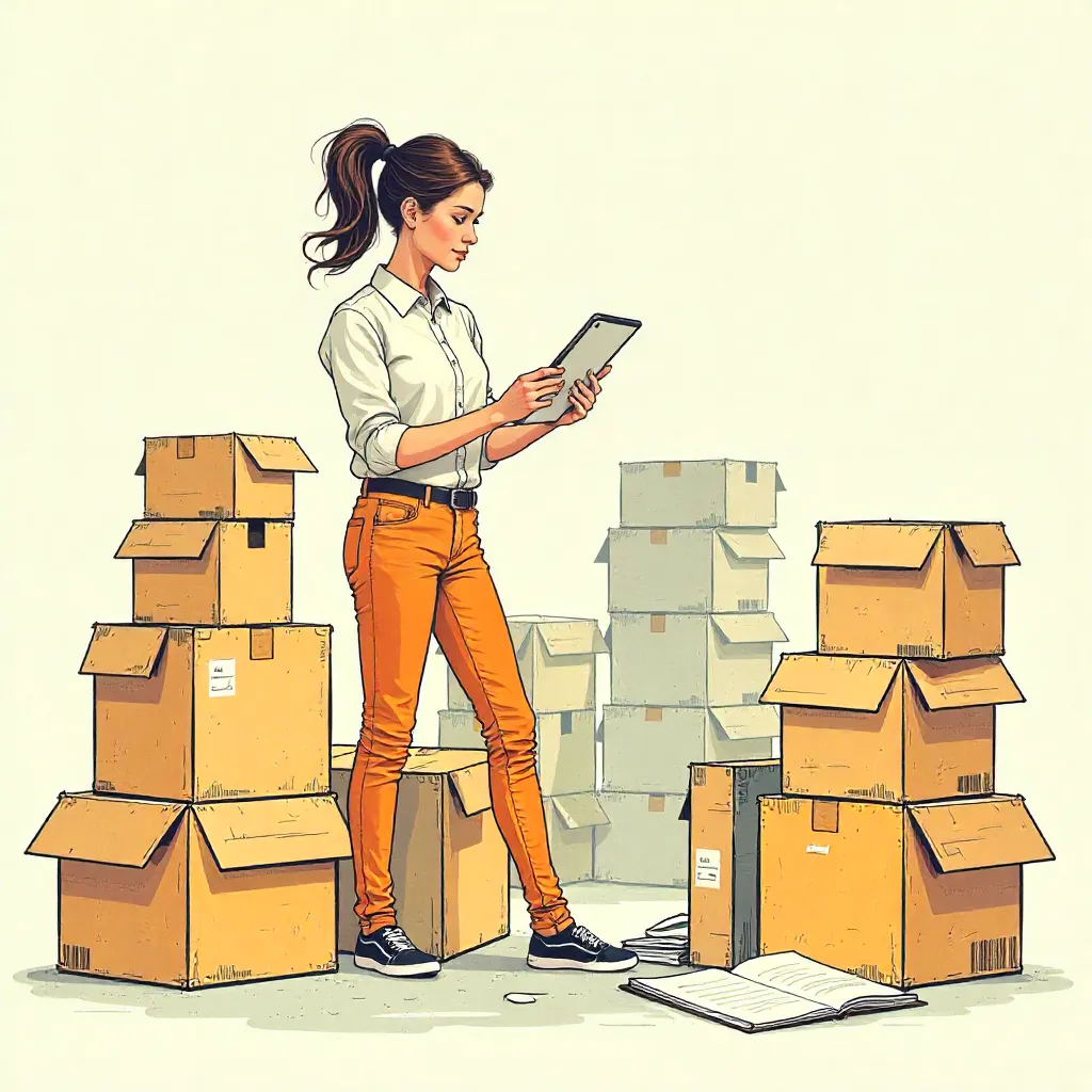 Completion confirmation